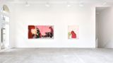 Contemporary art exhibition, Michaela Eichwald, hirnlose problemlösung gerade verworfen at Galerie Marian Goodman, Paris, France