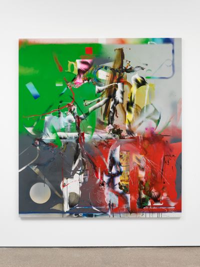 Liam Everett Artworks | Ocula Artist