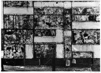 Alcoman by Aaron Siskind contemporary artwork photography