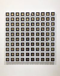 100 attempts at a reconciliation by Timothy Hon Hung Lee contemporary artwork painting
