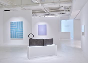 Exhibition view: Peter Peri, Quarters 四伏, Pearl Lam Galleries, H Queen's, Hong Kong (23 May – 12 September 2019). Courtesy Pearl Lam Galleries.