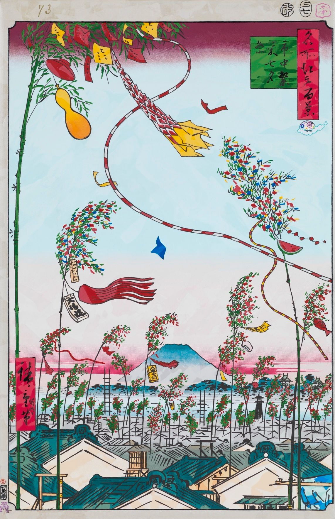 Hiroshige's 100 Famous Views of Edo: Japonisme Reconsidered