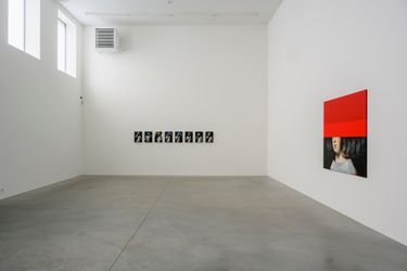 Exhibition view: Mircea Suciu, Bleeding Heart, Zeno X Gallery, Antwerp (1 September–23 October 2021). Courtesy Zeno X Gallery. Photo: Peter Cox.