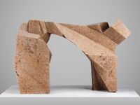 Taichi Series – Taichi Arch by Ju Ming contemporary artwork sculpture