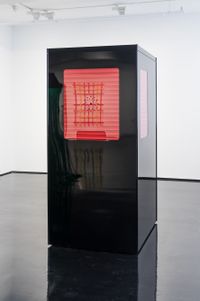 Time and a half machine by Dan Moynihan contemporary artwork sculpture