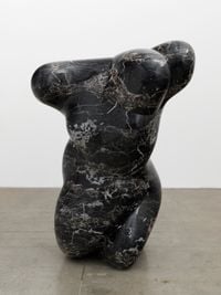 Integers by Tony Cragg contemporary artwork sculpture