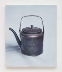 Sabbath Teapot #3 by Robert Russell contemporary artwork painting
