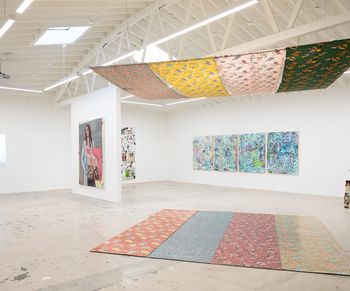 Anat Ebgi contemporary art gallery in Mid Wilshire, Los Angeles, United States