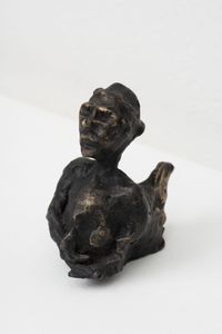 Fred by Ana Mazzei contemporary artwork sculpture