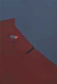 Untitled by Kohei Yamada contemporary artwork painting