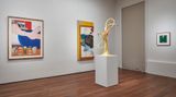 Contemporary art exhibition, Group Exhibition, Painted Pop at Acquavella Galleries, New York, United States