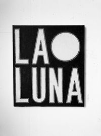 Little La Luna by David Austen contemporary artwork painting