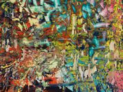 Gerhard Richter’s Last and Latest Paintings at David Zwirner