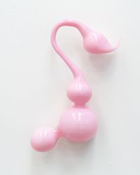 Pink Dream by Mark Braunias contemporary artwork sculpture