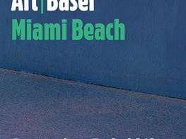 Art Basel Miami Beach 2019