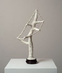 Wand by Rohan Wealleans contemporary artwork sculpture