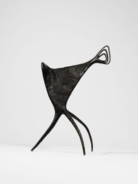 Fawn by Alexander Calder contemporary artwork sculpture
