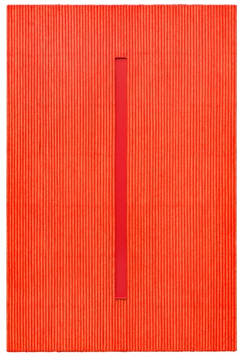 Ecriture (描法) No. 080821 by Park Seo-Bo contemporary artwork works on paper