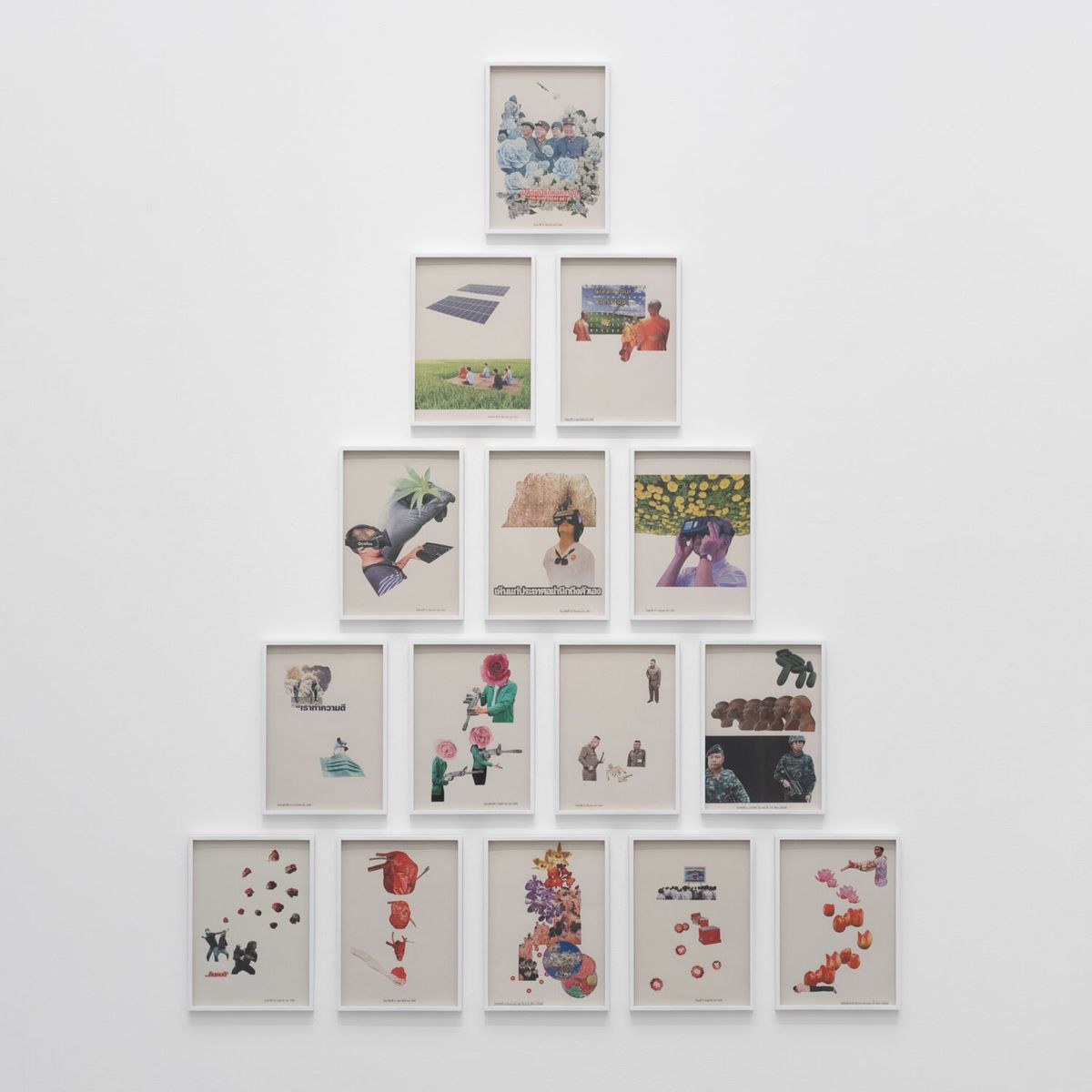 Chulayarnnon Siriphol's Art For Sale, Exhibitions & Biography | Ocula ...