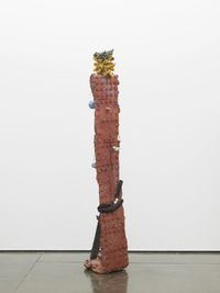 shore sake (Working Title) by Michael Dean contemporary artwork sculpture
