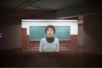 'My Names-Interview', video, 34m 38s by Inhwan Oh contemporary artwork moving image
