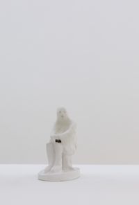 Ghosting by Andy Fitz contemporary artwork sculpture