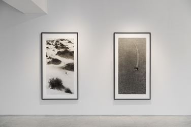 Jungjin Lee, Voice 1, PKM Gallery, Seoul (15 January–5 March 2020. Courtesy the artist and PKM Gallery. 