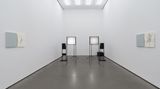 Contemporary art exhibition, Carsten Nicolai, Albert Oehlen, Grau at Galerie Eigen + Art, Berlin, Germany