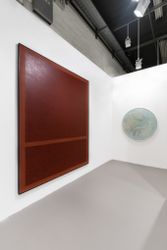 Installation view: Victoria Miro, Art Basel, Basel, Hall 2.0, Booth E3 (15–18 June 2023). Courtesy Victoria Miro.