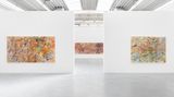Contemporary art exhibition, Larry Poons, Recent Paintings at Almine Rech, Brussels, Belgium