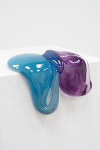 Glass Piece 124 by Karin Sander contemporary artwork sculpture