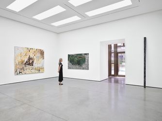 Exhibition view: Group Exhibition, New Moroism, White Cube, Hong Kong (31 May–9 September 2023). Courtesy White Cube.