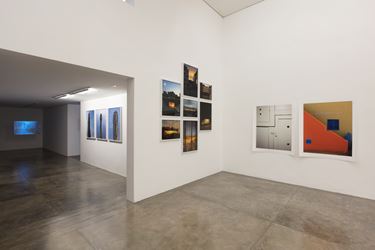 Marcos Chaves, Perambulante, 2016, Exhibition view at Galeria Nara Roesler, São Paulo. Courtesy Galeria Nara Roesler, São Paulo.