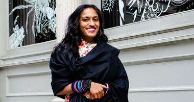 Chitra Ganesh on Utopia, Futurity, and Dissent