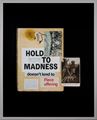 This year, hold to madness... by Brook Andrew contemporary artwork 1