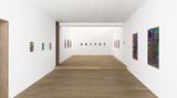 Contemporary art exhibition, Josh Smith, Finding Emo at Xavier Hufkens, Rivoli, Belgium