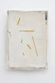 Composition with Yellow by Mark Manders contemporary artwork 3
