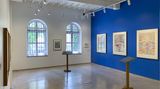 Contemporary art exhibition, Group Exhibition, Of Friendships: Krishna Reddy & His World at Experimenter, Colaba, Mumbai, India