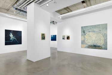 Contemporary art exhibition, Eiko Gröschl, Eine Möglichkeit zu schauen at SETAREH X, SETAREH X, Düsseldorf, Germany