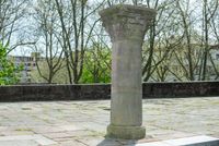 Ansichten von K., #08, Willy-Brandt-Platz by Elisabeth Neudörfl contemporary artwork photography, print