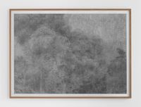 Trail Dust #1 by Thu Van Tran contemporary artwork works on paper, drawing