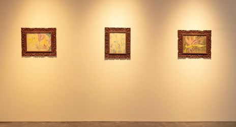 Exhibition view: Pacita Abad, Love is Like a Heat Wave, Silverlens, Manila (13 February–16 March 2024). Courtesy Silverlens.