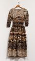 Button Dress by Nancy Youdelman contemporary artwork 2
