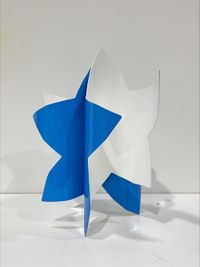 Dancing Star  by Wonwoo Lee contemporary artwork sculpture
