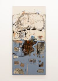 Narrator by Uri Aran contemporary artwork painting, works on paper, sculpture, photography, print, drawing