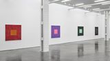 Contemporary art exhibition, Peter Joseph, The Border Paintings at Lisson Gallery, West 24th Street, New York, United States