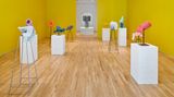 Contemporary art exhibition, Arlene Shechet, Together: Pacific Time at Pace Gallery, Palo Alto, United States