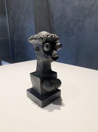Kappa by Yuki Katsura (桂 ゆき) contemporary artwork sculpture