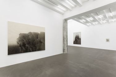 Exhibition views: Shao Fan, Recent Works, Galerie Urs Meile, Beijing (23 March-6 May 2018). Courtesy the artist and Galerie Urs Meile, Beijing-Lucerne.