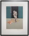 Study for a portrait of John Edwards by Francis Bacon contemporary artwork 1